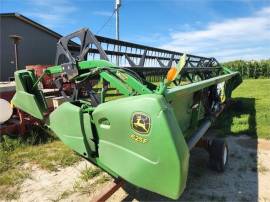 2010 JOHN DEERE 625F