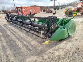 2010 JOHN DEERE 625F