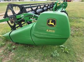 2010 JOHN DEERE 630D