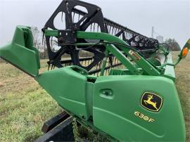 2010 JOHN DEERE 630F