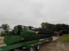 2010 JOHN DEERE 635F