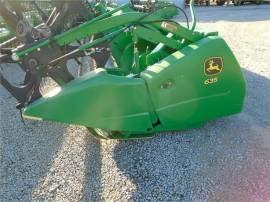 2010 JOHN DEERE 635F