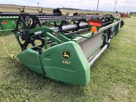 2010 JOHN DEERE 635F