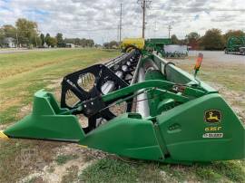 2010 JOHN DEERE 635F