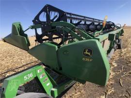 2010 JOHN DEERE 635F