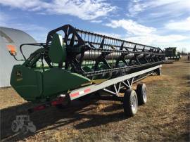 2010 JOHN DEERE 635F