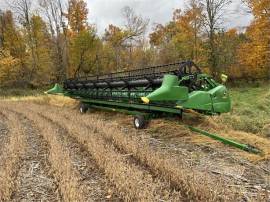 2010 JOHN DEERE 635F