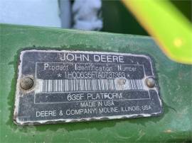 2010 JOHN DEERE 635F