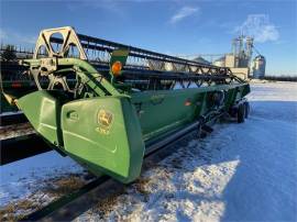 2010 JOHN DEERE 635F