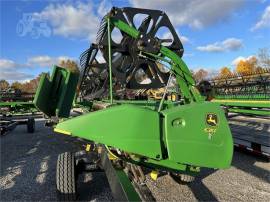 2010 JOHN DEERE 635F