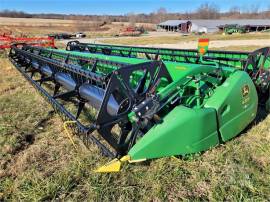 2010 JOHN DEERE 635F