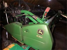 2010 JOHN DEERE 635F