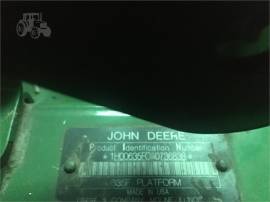 2010 JOHN DEERE 635F