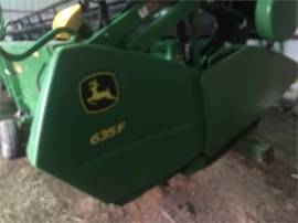 2010 JOHN DEERE 635F