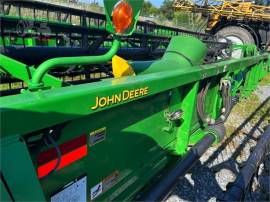 2011 JOHN DEERE 625F