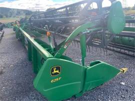 2011 JOHN DEERE 625F