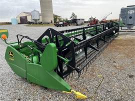 2011 JOHN DEERE 625F