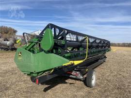 2011 JOHN DEERE 625F