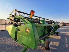 2011 JOHN DEERE 625F