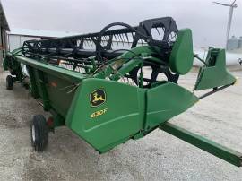 2011 JOHN DEERE 630F