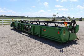 2011 JOHN DEERE 630F