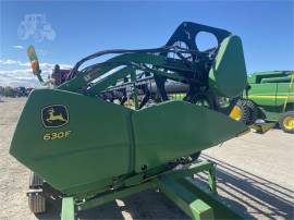 2011 JOHN DEERE 630F