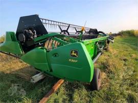 2011 JOHN DEERE 630F