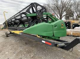 2011 JOHN DEERE 630F