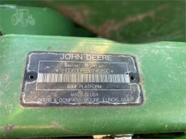 2011 JOHN DEERE 630F