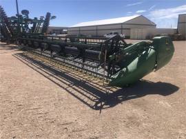 2011 JOHN DEERE 635D