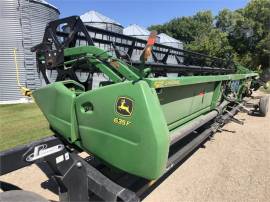 2011 JOHN DEERE 635F