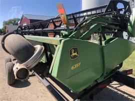 2011 JOHN DEERE 635F