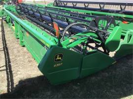 2011 JOHN DEERE 635F