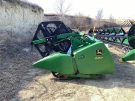 2011 JOHN DEERE 635F