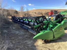 2011 JOHN DEERE 635F