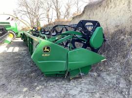 2011 JOHN DEERE 635F