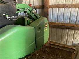 2011 JOHN DEERE 635F