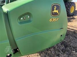 2011 JOHN DEERE 635F