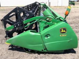 2011 JOHN DEERE 635F