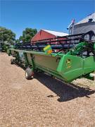 2011 JOHN DEERE 635F