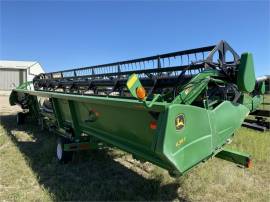 2011 JOHN DEERE 635F