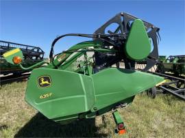 2011 JOHN DEERE 635F