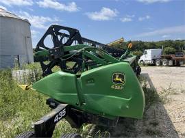 2011 JOHN DEERE 635F