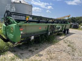 2011 JOHN DEERE 635F