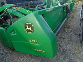 2011 JOHN DEERE 635F