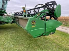 2011 JOHN DEERE 635F