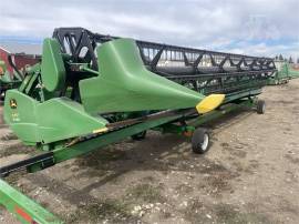 2011 JOHN DEERE 635F