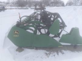 2011 JOHN DEERE 635F