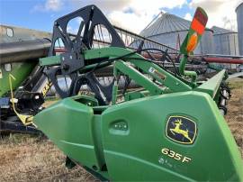 2011 JOHN DEERE 635F