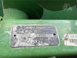 2011 JOHN DEERE 635F